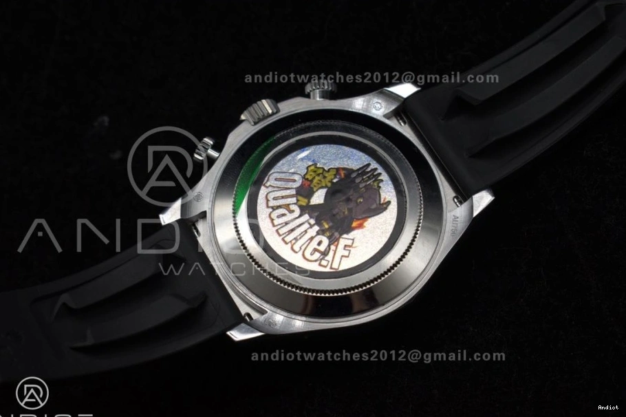 Meteorite 1:1 QF Weight) on 116519 (Gain Daytona V3 Oysterflex Strap Edition Dial Best SH4130 0212